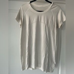 Lululemon Swiftly Tech Short-Sleeve Shirt